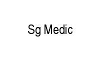 Logo Sg Medic em Pernambués