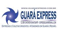 Logo Guará Express Táxi em Guaratinguetá