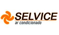 Logo Selvice Ar-Condicionado em Casa Verde Alta