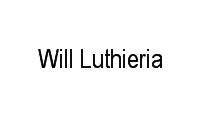 Logo Will Luthieria em Parque Alto Taquaral