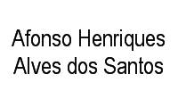 Logo Afonso Henriques Alves dos Santos em Ipanema