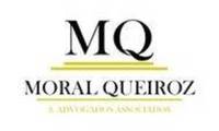Logo Moral Queiroz & Advogados Associados em Vila Nova Conceição