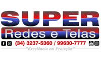 Logo Super Redes E Telas