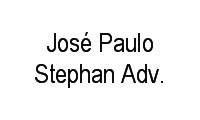 Logo José Paulo Stephan Adv.