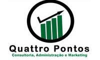Logo Quattro Pontos Consultoria, Administração E Marketing em Rio Vermelho