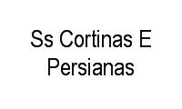Logo Ss Cortinas E Persianas