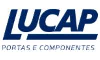 Logo Lucap - Portas E Componentes em Conceição