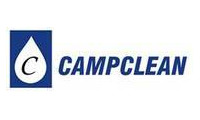 Logo Campclean Comércio Importação Exportação em Vila Industrial