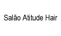 Logo Salão Atitude Hair em Jardim Camburi