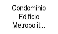 Logo Condomínio Edifício Metropolitan Building em Abranches