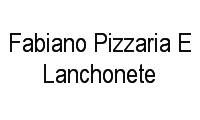 Logo Fabiano Pizzaria E Lanchonete