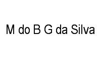 Logo M do B G da Silva