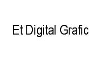 Logo Et Digital Grafic