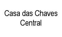 Logo Casa das Chaves Central em Centro