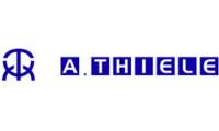 Logo Athiele Importadora em Jardim do Trevo