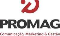 Logo Promag Comunicação, Marketing e Gestão em Centro