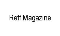 Logo Reff Magazine em Centro
