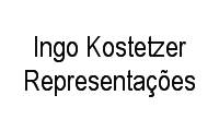 Logo Ingo Kostetzer Representações em Floresta