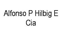 Logo Alfonso P Hilbig E Cia em Centro