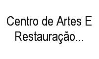 Logo Centro de Artes E Restauração de Antiguidades em Vila Mariana