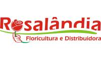 Logo Rosalândia Floricultura