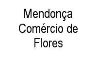 Logo Mendonça Comércio de Flores em Vila Sargento Amaral