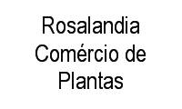 Logo Rosalandia Comércio de Plantas em Vila Sargento Amaral