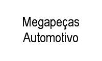 Logo Megapeças Automotivo em Afogados