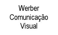 Logo Werber Comunicação Visual