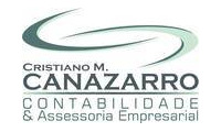 Logo Cristiano Moraes Canazarro Contabilidade em Centro