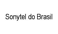 Logo Sonytel do Brasil