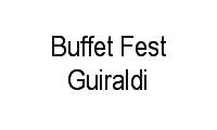 Logo Buffet Fest Guiraldi em Jardim Panorama