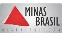 Logo Minas Brasil Distribuidora em Plano Diretor Sul