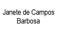 Logo Janete de Campos Barbosa em Centro Histórico