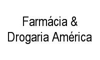 Logo Farmácia & Drogaria América