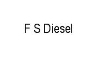 Logo F S Diesel em Lagoa Mansões