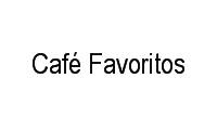 Logo Café Favoritos em Siderópolis