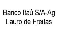 Logo Banco Itaú S/A-Ag Lauro de Freitas em Itinga