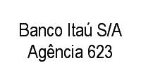 Logo Banco Itaú S/A Agência 623