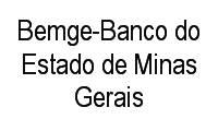 Logo Bemge-Banco do Estado de Minas Gerais em Centro
