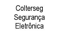 Logo Colterseg Segurança Eletrônica em Afonso Pena