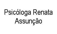 Logo Psicóloga Renata Assunção em Centro