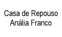 Logo Casa de Repouso Anália Franco em Vila Formosa