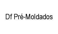 Logo Df Pré-Moldados