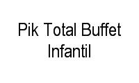 Logo Pik Total Buffet Infantil em Jardim Santa Mena
