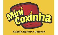 Logo Mini Coxinha - Loja 06 (Ribeirão Preto) em Jardim Paulista