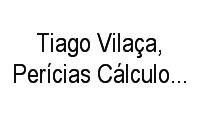 Logo Tiago Vilaça, Perícias Cálculos E Consultorias Ltd em Centro