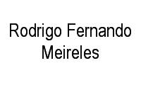 Logo Rodrigo Fernando Meireles em Meireles