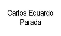 Logo Carlos Eduardo Parada em Centro