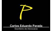 Logo Advogado Carlos Eduardo Parada em Centro
